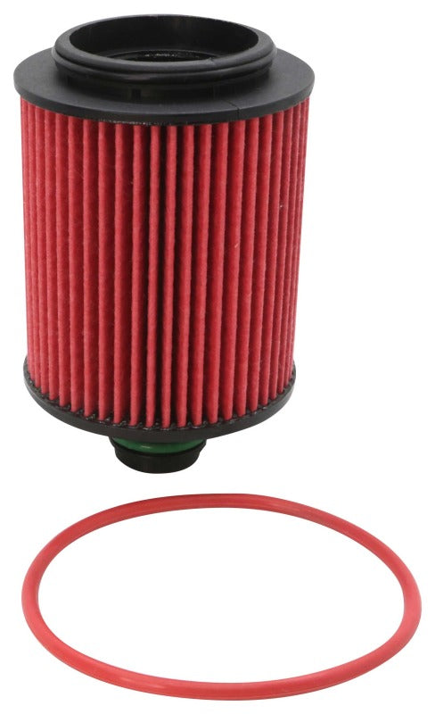 K&N Oil Filter Automotive 10-20 Fiat Egea 1.3L Diesel K&N Engineering Oil Filters