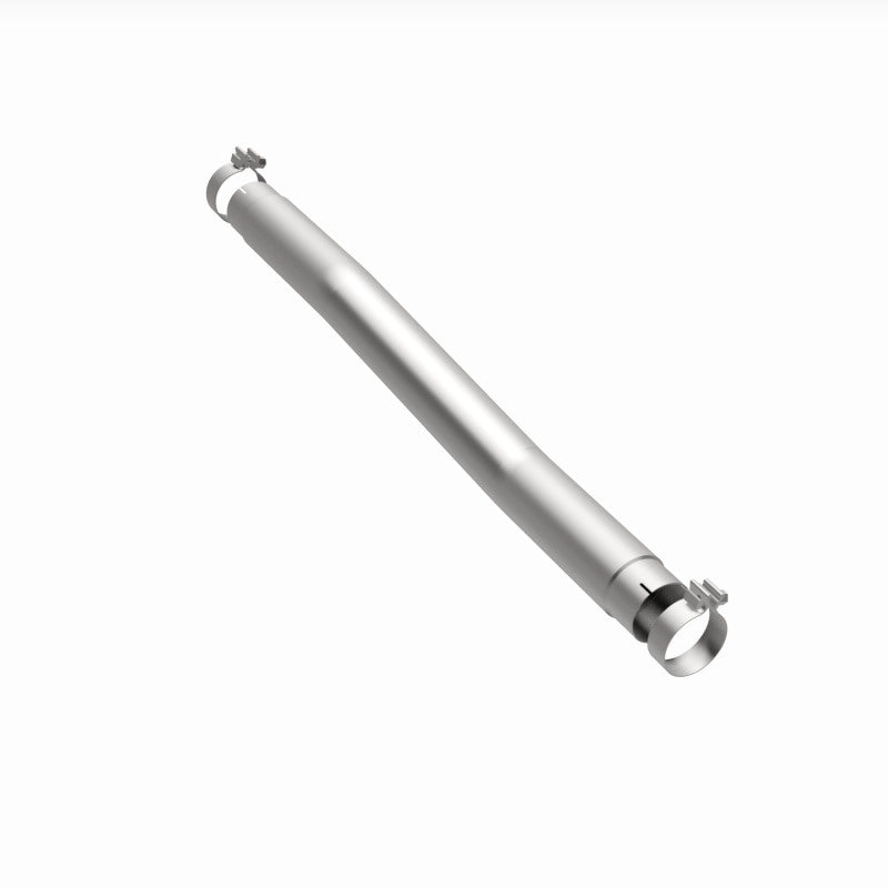 MagnaFlow D-Fit Muffler 409 SS 3.5in 2019 Chevrolet Silverado 1500 6.2L w/o Muffler