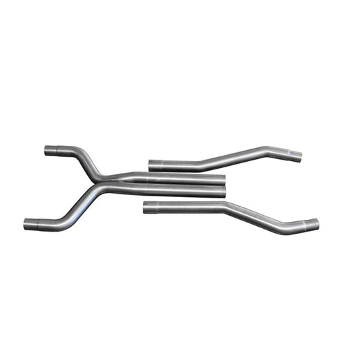 BBK 10-15 Camaro LS3 High Flow After Cat X Pipe - 2-3/4 4023 - DSP PERFORMANCE MOTORSPORTS