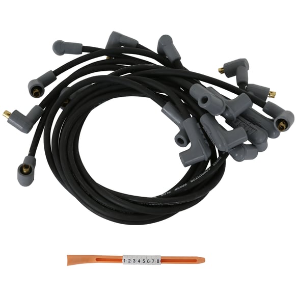 Black Super Conductor Small Block Chevy, Socket 31593