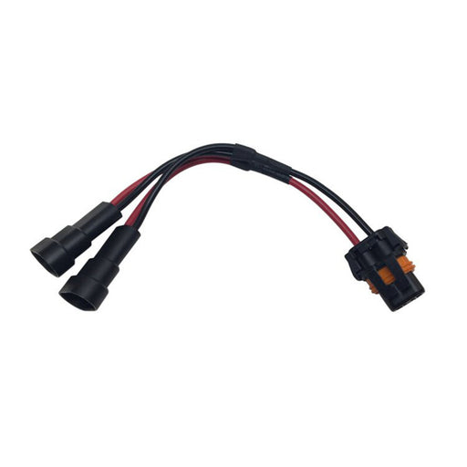 Oracle Trigger 12 Gauge Short Y Harness ORACLE Lighting Cargo Tie-Downs