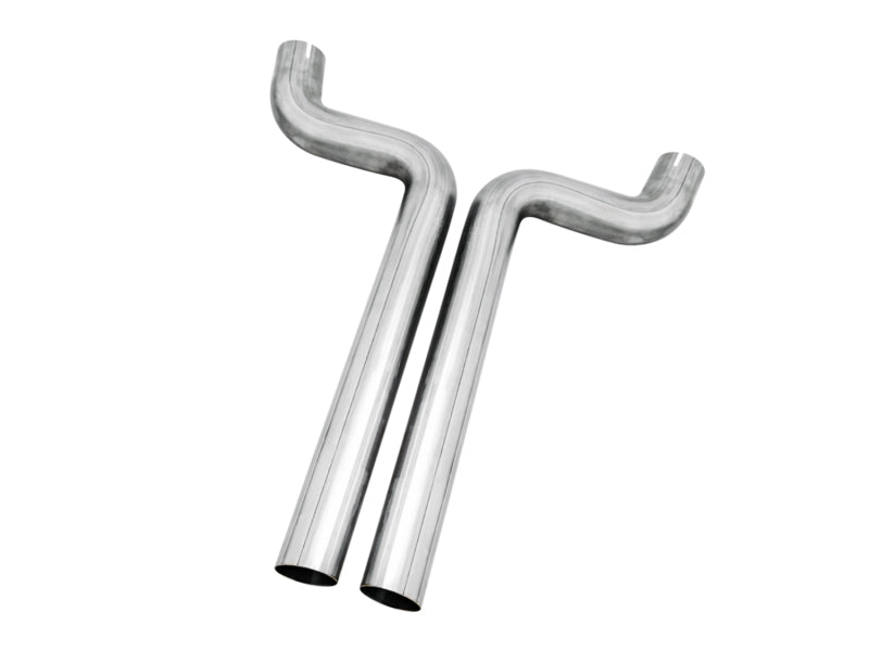 AWE Tuning 16-19 Chevy Camaro SS Non-Resonated Conversion Kit AWE Tuning Catback