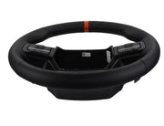 Ford Racing 2021+ F-150 Raptor Steering Wheel Kit - Black Ford Racing Steering Wheels