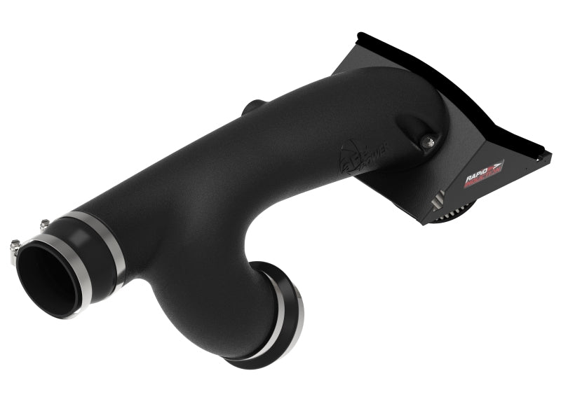 aFe Rapid Induction Cold Air Intake System w/Pro DRY S Filter 2021+ Ford F-150 V6-3.5L (tt) aFe Cold Air Intakes