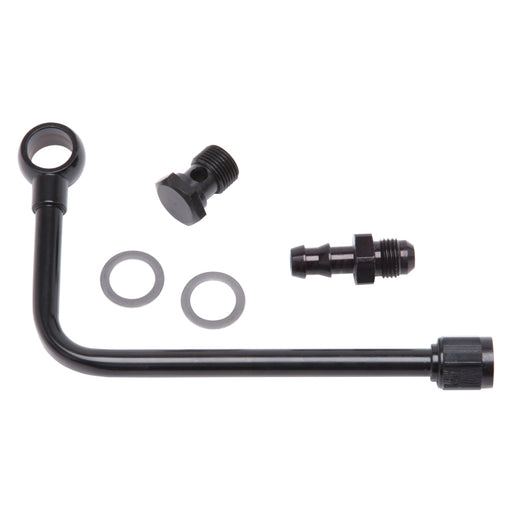 Edelbrock Fuel Line Kit for Performer And Thunder Series Carburetors Single Feed w/ o Filter Edelbrock Fuel Filters