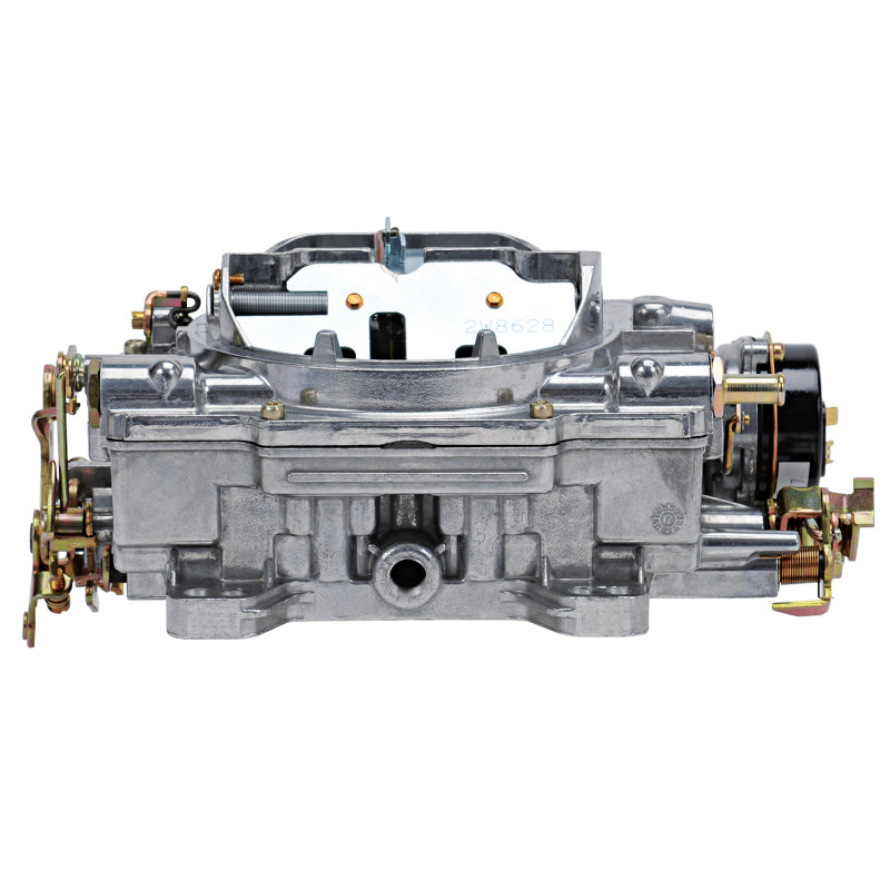 Edelbrock Carburetor AVS2 Series 4-Barrel 650 CFM Off-Road Electric Choke Satin Finish (Non-EGR) Edelbrock Carburetors