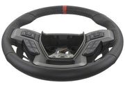 Ford Racing 15-18 F-150 Raptor Performance Steering Wheel Kit - Red Sightline Ford Racing Steering Wheels