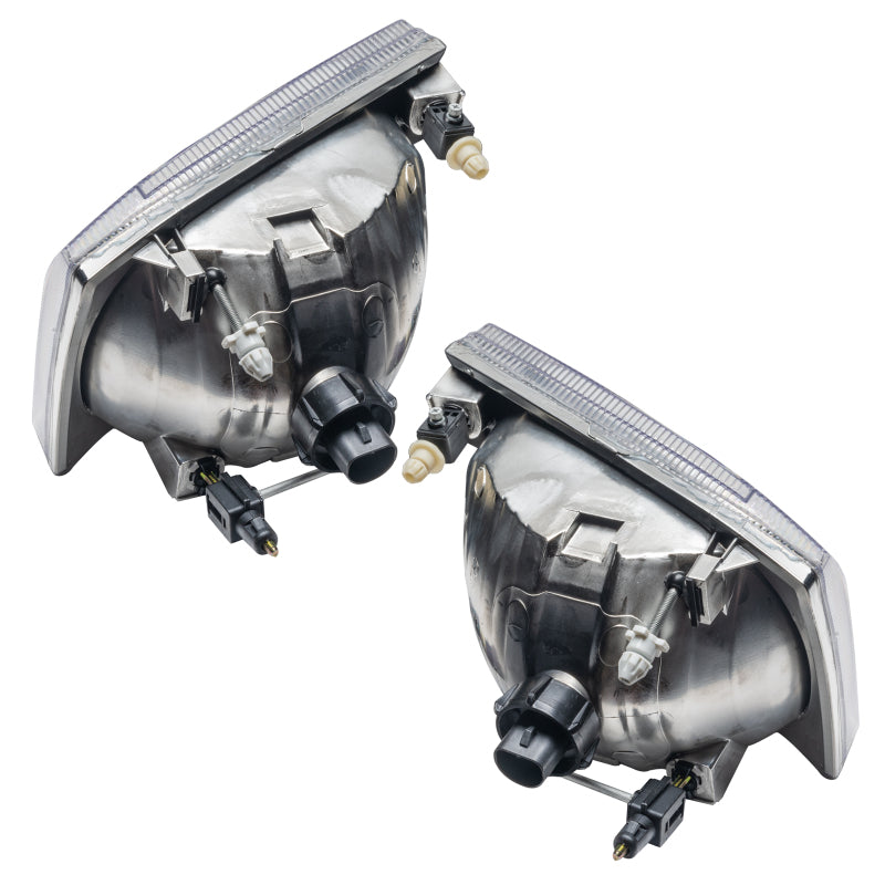 Oracle 99-04 Ford F250 LED HL - ColorSHIFT w/o Controller ORACLE Lighting Headlights