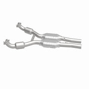 MagnaFlow Direct Fit Catalytic Converter 04 Chevrolet Corvette 5.7L *NOT FOR SALE IN CALIFORNIA* Magnaflow Catalytic Converter Direct Fit