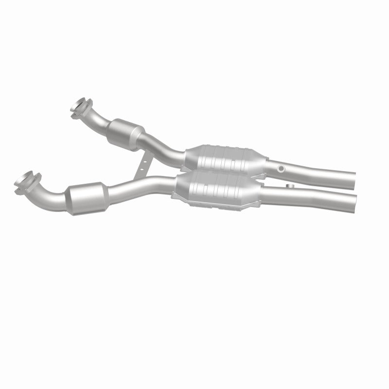 MagnaFlow Direct Fit Catalytic Converter 04 Chevrolet Corvette 5.7L *NOT FOR SALE IN CALIFORNIA* Magnaflow Catalytic Converter Direct Fit