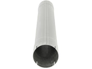 aFe MACHForce XP Exhausts Muffler Delete Aluminized 4 ID In/Out 8 Dia aFe Catback