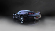 Corsa 2014-2020 Chevrolet Corvette 6.2L V8 Quad 45in Polished Black Pro-Series Tip Kit CORSA Performance Tips