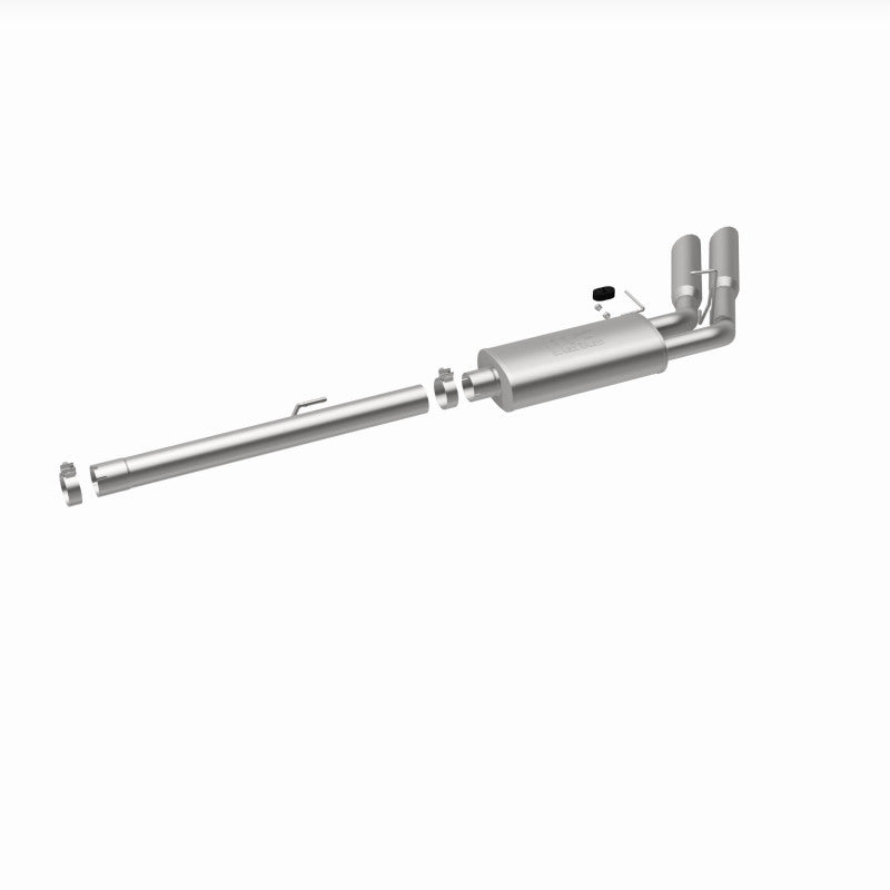 MagnaFlow Sys CB 06 Dodge Ram 5.7 Dual Side