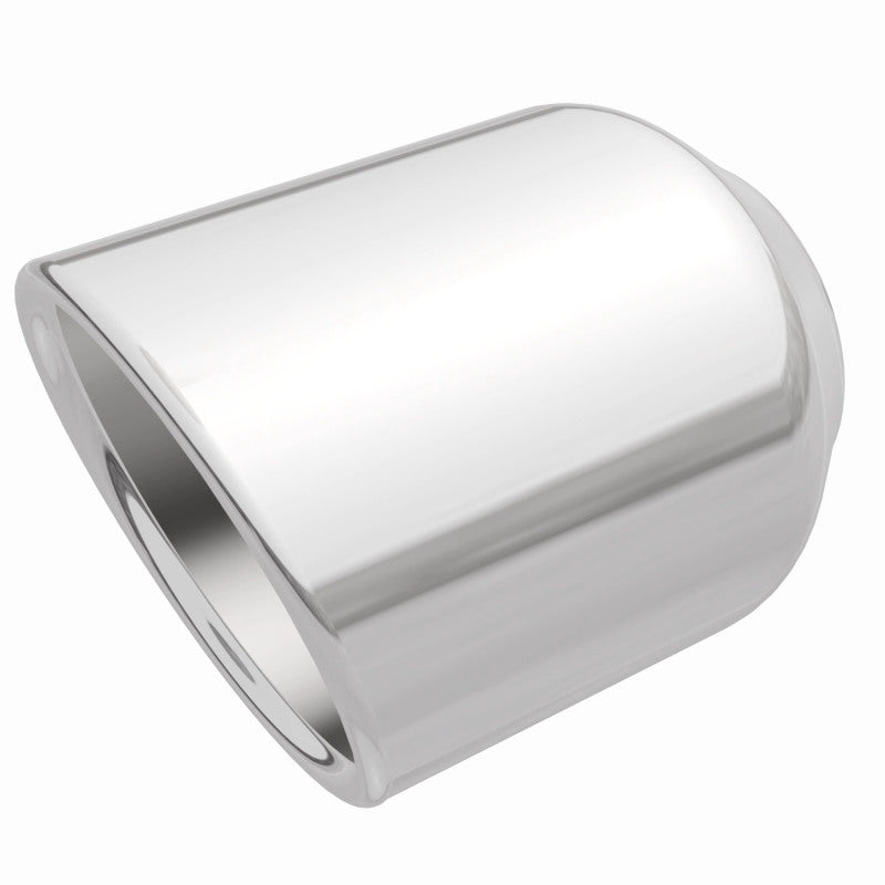MagnaFlow Tip 1-Pk Bbr 4.00 X 5.00 2.5 Id 1 Magnaflow Tips