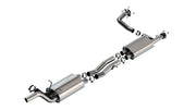 Borla 25-26 RAM 1500 RHO 3.0L V6 3in S-Type Exhaust Mid-Section - 145.1in WB Borla Connecting Pipes