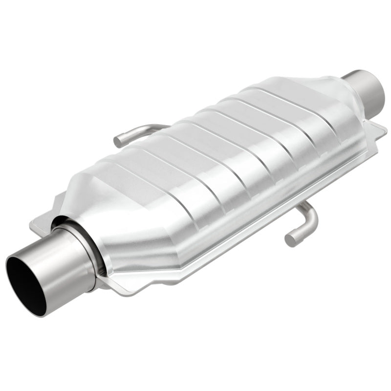 MagnaFlow Universal Catalytic Converter 2Air 19.5X7X4 2.25X2.25 Magnaflow Catalytic Converter Universal