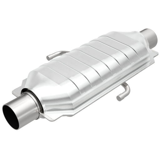 MagnaFlow Universal Catalytic Converter 2Air 19.5X7X4 2.25X2.25 Magnaflow Catalytic Converter Universal