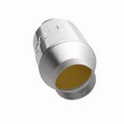 MagnaFlow Premium High Flow Metallic Converter 4in OD - 2.5in In / 2.5in Out Magnaflow Catalytic Converter Universal