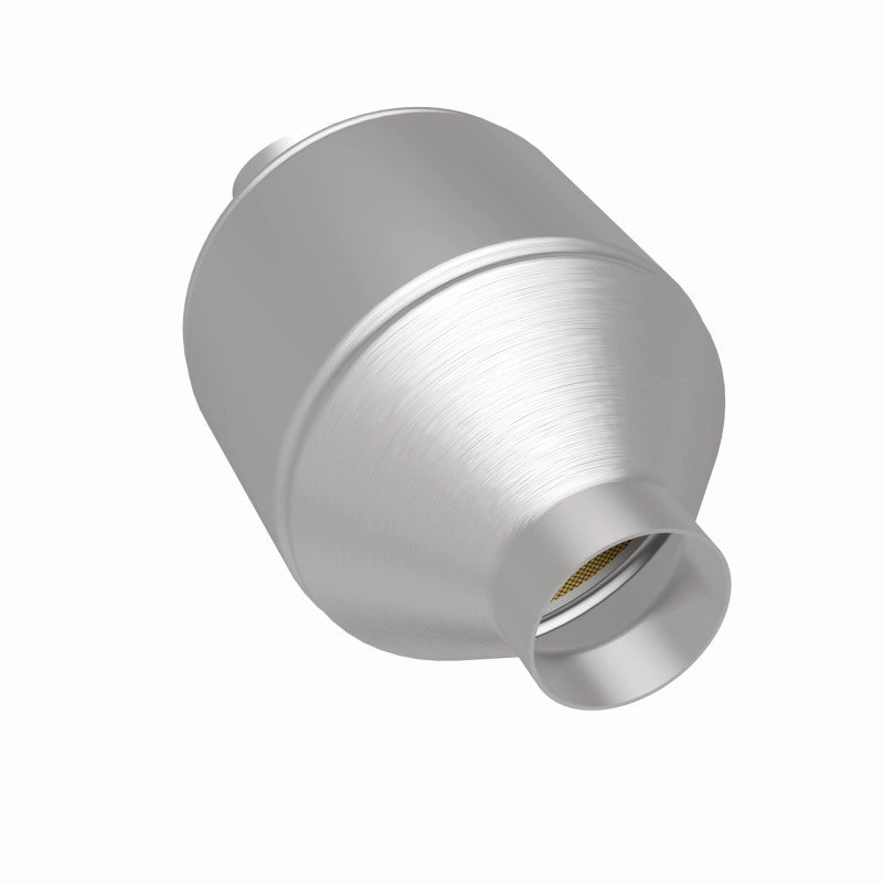 MagnaFlow Conv Universal 2 inch C/A 5 inch spun body