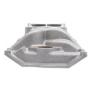 Edelbrock Manifold SBC Performer RPM Vortec Marine As-Cast Edelbrock Intake Manifolds