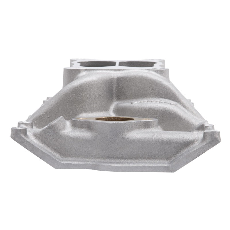 Edelbrock Manifold SBC Performer RPM Vortec Marine As-Cast Edelbrock Intake Manifolds