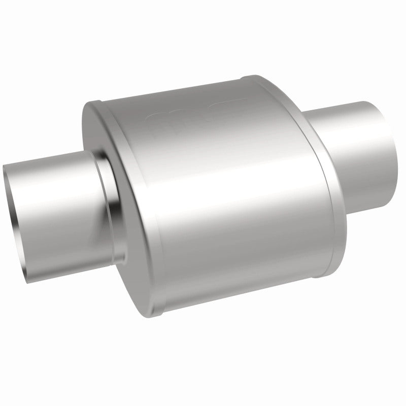 MagnaFlow Muffler Mag SS 5X8 6 3.50/3.50 Magnaflow Muffler