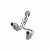 MagnaFlow Direct Fit Catalytic Converter 05-07 Ford F250/F350 5.4L Magnaflow Catalytic Converter Direct Fit