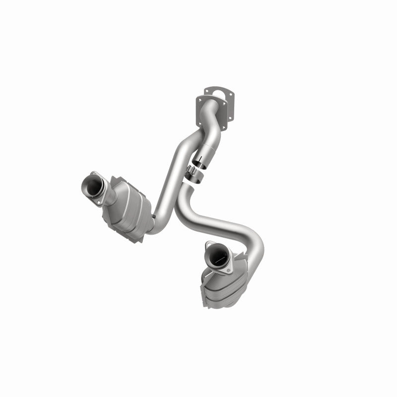 MagnaFlow Direct Fit Catalytic Converter 05-07 Ford F250/F350 5.4L Magnaflow Catalytic Converter Direct Fit