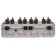 Edelbrock Cylinder Head E-Series E-210 SB Chevrolet (Complete Pair) Edelbrock Heads