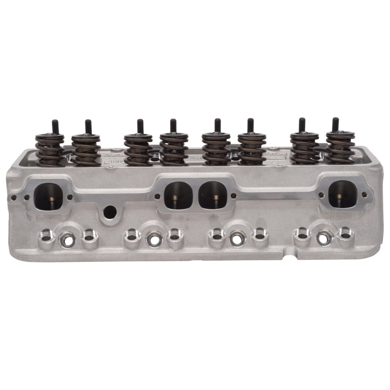 Edelbrock Cylinder Head E-Series E-210 SB Chevrolet (Complete Pair) Edelbrock Heads