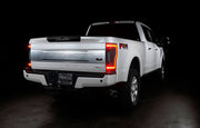 Oracle Lighting 17-22 Ford F-250/350 (Black Series) Flush Mount LED Tail Lights ORACLE Lighting Tail Lights