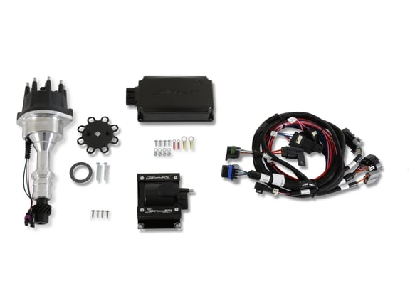 HyperSpark Kit w/ 565-310 - Oldsmobile 565-310K HOLLEY Autoparts