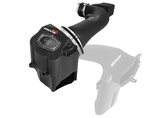 aFe Momentum GT Pro DRY S Cold Air Intake System 2017 Ford Superduty V8-6.2L aFe Cold Air Intakes