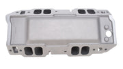 Edelbrock Manifold BBC Short Deck Super Victor 565 Conventional Rect Port Heads Edelbrock Intake Manifolds