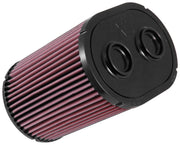 K&N 2017 Ford F250 Super Duty V8-6.7L DSL Replacement Drop In Air Filter K&N Engineering Air Filters - Drop In