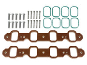 aFe Silver Bullet Intake Manifold Spacer Kit 2020 F-250/F-350 V8-7.3L aFe Throttle Body Spacers