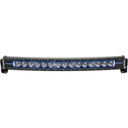 Rigid Industries Radiance+ Curved 30in. RGBW Light Bar Rigid Industries Light Bars & Cubes