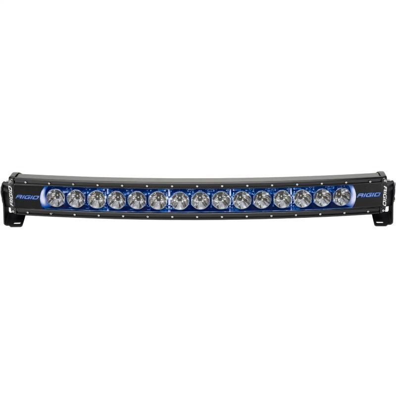 Rigid Industries Radiance+ Curved 30in. RGBW Light Bar Rigid Industries Light Bars & Cubes