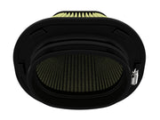 aFe Track Series Intake Pro GUARD 7 Filter (6-1/8x4-1/8)IN F x(9-1/4x7-1/4)IN B x(6x4)IN Tx7-1/8IN aFe Air Filters - Universal Fit