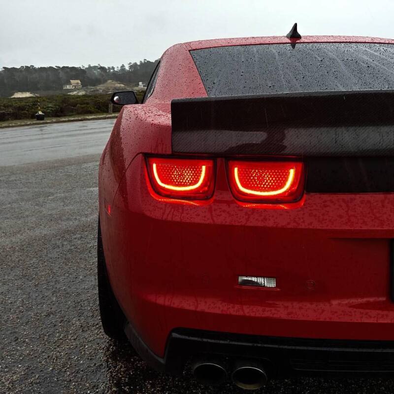 Oracle 10-13 Chevy Camaro LED TL 2.0 (Non-RS) - Red ORACLE Lighting Tail Lights