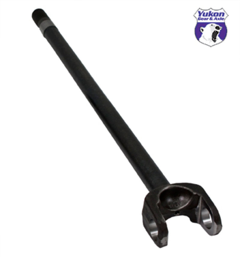 Yukon Gear 4340 Chrome-Moly Replacement Inner Axle For 88-98 Ford Dana 60 Yukon Gear & Axle Axles