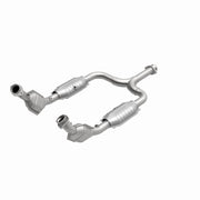 MagnaFlow Direct Fit Catalytic Converter 99-01 Mustang 3.8L 50S Magnaflow Catalytic Converter Direct Fit
