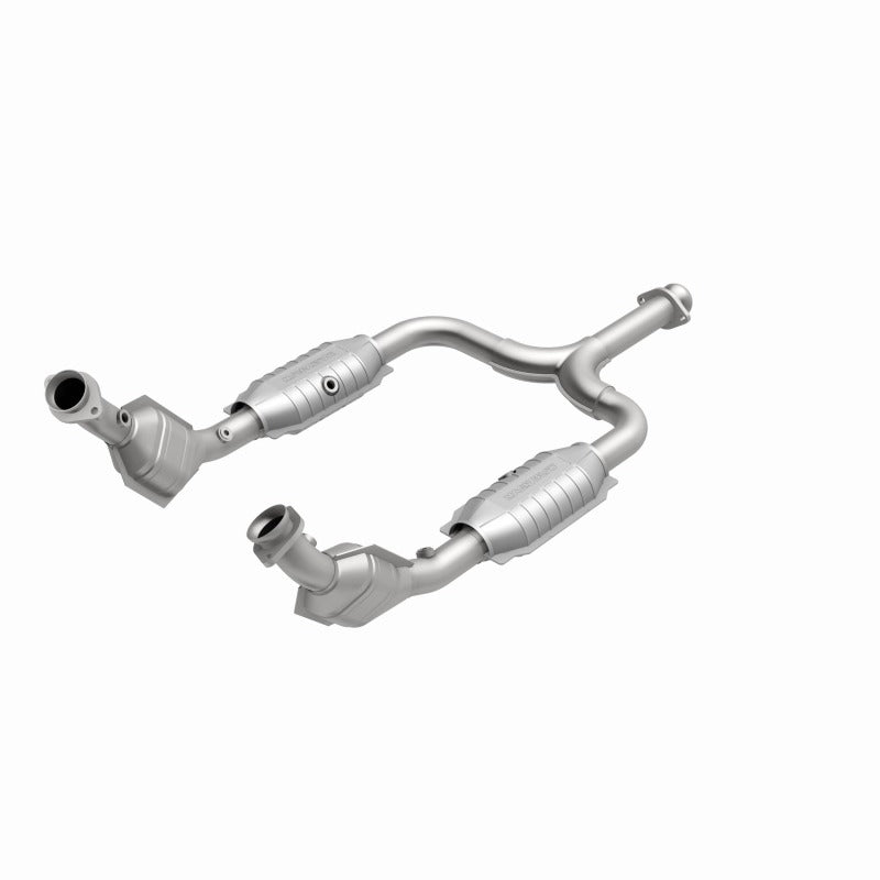 MagnaFlow Direct Fit Catalytic Converter 99-01 Mustang 3.8L 50S Magnaflow Catalytic Converter Direct Fit