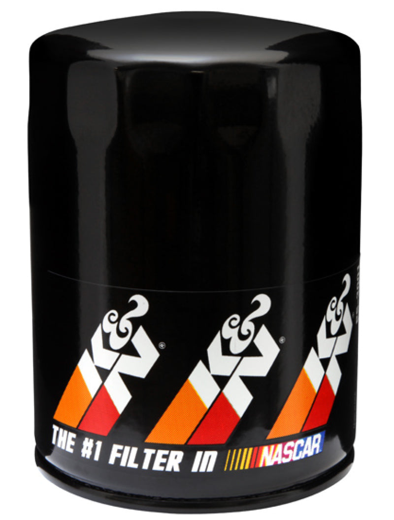K&N Oil Filter for Ford/Audi/VW/Toyota/Mercury/Mazda/Nissan/Dodge/Lincoln/Volvo 3.656in OD K&N Engineering Oil Filters