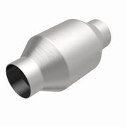 MagnaFlow Universal Catalytic Converter 2.00inch C/C Met. Magnaflow Catalytic Converter Universal