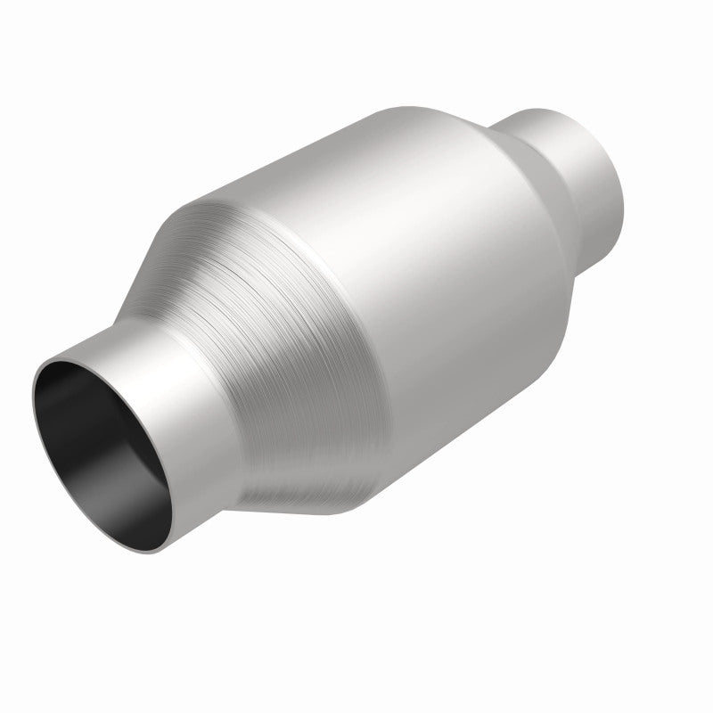 MagnaFlow Conv Univ 2.00inch C/C Met.