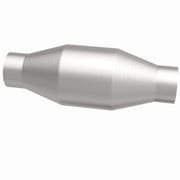 MagnaFlow Conv Univ 2.25inch Long Body Spun Magnaflow Catalytic Converter Universal