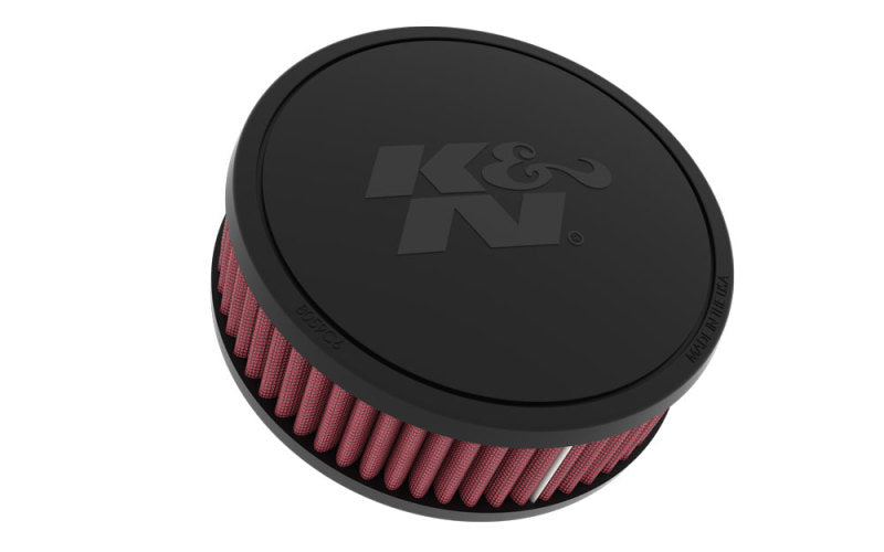 K&N Universal Filter 2 1/16in Flange / 6in OD / 2in H / CR TP V K&N Engineering Air Filters - Universal Fit