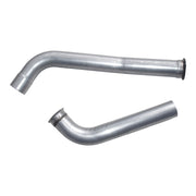 MBRP 2003-2007 Ford F-250/350 6.0L Down Pipe Kit - TUBING DIAMETER: 3.5-INCH MBRP Downpipes