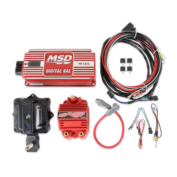 MSD Super HEI Kit 85001 MSD Autoparts